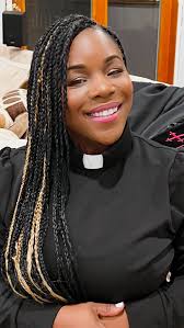 I want to give all glory to God for this sacred calling. To my incredible  husband @therealjaybass thank you for being my unwavering support and  partner in ministry. To my children, you are daily ...