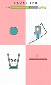 Either remove blocks to get the glass to the bottom without spilling, fill the cup up with water or flip the glass into the correct location. Happy Glass Level 101 120 Walkthrough 3 Stars Tip Topgames Com