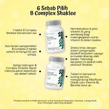 Ramai wanita hamil tidak menyedari kepentingan asid folik sebelum hamil sedangkan ianya sangat penting untuk pertumbuhan janin yang bakal dikandung. Harga Shaklee B Complex With Folic Acid
