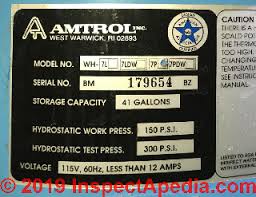 Maybe you would like to learn more about one of these? How To Find The Age Of A Hot Water Heater Calorifier Geyser