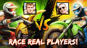 Race against time in offline bike stunt games with customized superbikes. About Bike Rivals Version Apptopia