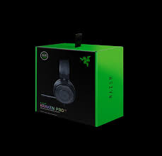 For us to further isolate this issue, please send us the serial number and the product number of your razer kraken pro v2 via pm so we can. Razer Kraken Pro V2 Gaming Headset Black Walmart Canada