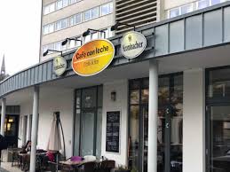 Food items are costly at the hotel. Con Leche Die Gemutliche Cafe Bar Mit Bistro Kuche In Olpe