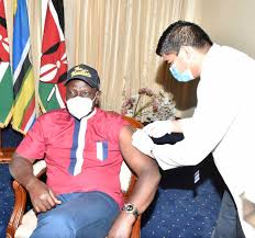 A chargee d'affaires (cda) is a diplomat who heads an embassy in the absence of the ambassador. Defiant Ruto And His Wife Rachael Receive Controversial Sputnik V Jabs Despite Uhuru S Warning About The Russian Covid 19 Vaccine Is Something Wrong With Uhuru S Astrazeneca Daily Post