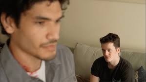 Aidan J. Lawrence. JIM in "Prodigal Son" by John Patrick Shanley.