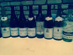 Wine -- Mise en abyme: July 2014