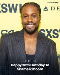Happy Birthday to Shameik Moore! 📸: Getty