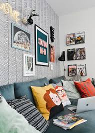 Pin Auf Happy Bright Colorful Interiors