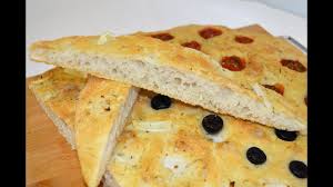 Focaccia A Mi Manera Facil Focaccia Recetas De Comida Pan Italiano