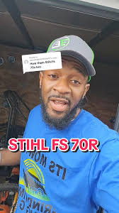 Sthil Fs70r String Replacement