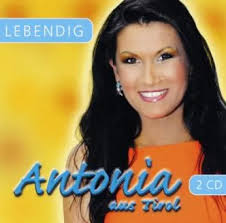 LEBENDIG-SÄNGERIN ANTONIA AUS TIROL MIT IHREM NEUEN ALBUM AM MARKT