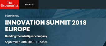 The many symbols are more like an us vs them mentality or ours and some others. The Economist Innovation Summit 2018 Sept 20th Events Neurons Ai