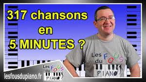 Comptine d'un autre été, composed by french musician yann tiersen for the film amélie from montmartre is one of its most popular soundtrack themes. Apprendre 317 Chansons En 5 Minutes Les Fous Du Piano