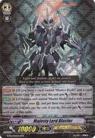 majesty lord blaster royal paladin just ordered a playset of these to finish off my deck cardfight vanguard cards cardfight vanguard vanguard
