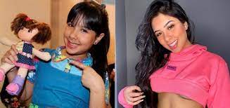 Cinthia cruz is an actress, known for sem sinal (2019), carrossel (2012) and chiquititas (2013). Acham Que Ainda Sou Crianca Diz Chiquitita Que Participou Do De Ferias Com O Ex Noticias Da Tv