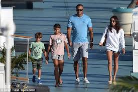 Everything you want to know about your favorite hollywood elites. Tiger Woods Out With Kids In Miami Amid Custody Rumors Daily Mail Online