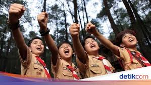 Salah satunya yaitu kelengkapan baju pramuka penggalang yang sangat. Pramuka Dan Pendidikan Karakter