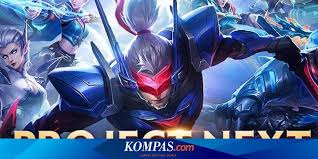 Selain itu, ponsel juga termasuk barang yang mahal. Pemain Mobile Legends Keluhkan Project Next Bikin Game Jadi Berubah Halaman All Kompas Com