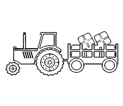 100 besten malvorlagen für kinder. Traktor Ausmalbilder Kostenlos Malvorlagen Windowcolor Zum Drucken