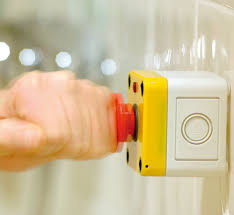 Panic alarm produces loud sound when turned on. Staff Attack Alarms Panic Alarm Systems Gd Systems