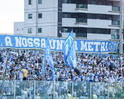 Paysandu chega a 10 mil torcedores confirmados para duelo contra o Confiança