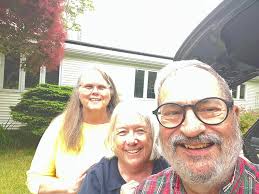 Met my lovely wife of 40 years