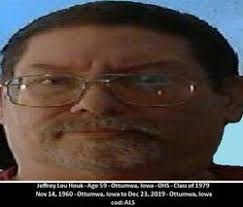 Jeffrey Houk (1960-2019)