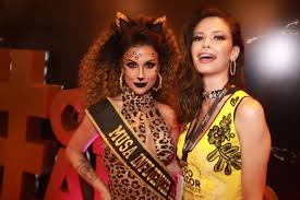+ vitória strada rebate fã ao dizer… Twitter à¤ªà¤° Marvi Moments Marcella E Vitoria Com Bianca Andrade Boca Rosa No Carnaval Do Ano Passado Marco De 2019