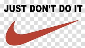 nike just do it logo just do it nike swoosh logo brand nike logo transparent background png clipart hiclipart nike just do it logo just do it nike