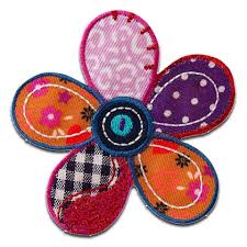 Jeweils 8 x 10 cm. Mono Quick Aufnaher Polyester Blume Patchwork Blute Aufnaher Bugelbild Aufbugler Applikationen Patches Flicken Zum Aufbugeln Grosse 7 5 X 7 2 Cm Online Kaufen Otto