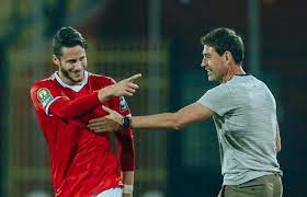 وقال عبر برنامج ملعب الصقر المذاع عبر راديو مصر: Ø±Ù…Ø¶Ø§Ù† ØµØ¨Ø­ÙŠ Ø§ÙØªÙ‚Ø¯ Ø¹Ø¨Ø¯Ø§Ù„Ù„Ù‡ Ø§Ù„Ø³Ø¹ÙŠØ¯ ÙˆÙØ§ÙŠÙ„Ø± ÙŠØ±ÙŠØ¯ Ù…Ø§ÙƒÙŠÙ†Ø§Øª ÙÙŠ Ø§Ù„Ù…Ù„Ø¹Ø¨ Ø¨ÙˆØ§Ø¨Ø© Ø§Ù„Ø´Ø±ÙˆÙ‚ Ù†Ø³Ø®Ø© Ø§Ù„Ù…ÙˆØ¨Ø§ÙŠÙ„