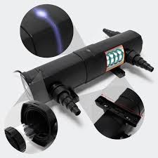 bdfu36 uv c unit voor vijverfilter 36 watt incl pl lamp bdf serie uvc tot 36 watt aquariatics