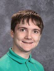 Aquinas Middle School's September and October Students of the Month