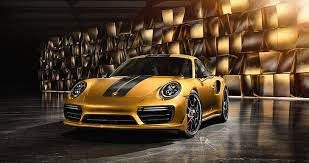 Hd Wallpaper 2017 Porsche 911 Turbo S Exclusive Series 4k Wallpaper Flare