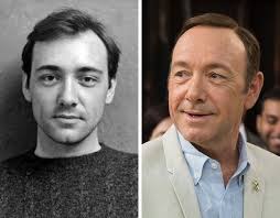 Genclik Hallerini Pek Bilmedigimiz 25 Unlunun Genclik Fotografi Kevin Spacey Jeff Bridges Mickey Rourke