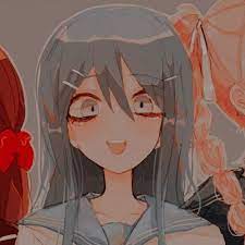 Peko Pekoyama Sayaka Maizono And Maki Harukawa Matching Icons 1 Aesthetic Anime Cute Icons Anime Icons