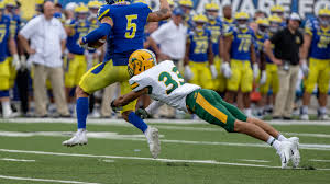 destin talbert 2019 football ndsu