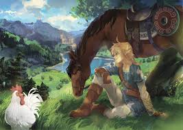 Log in or create an account. Link And Epona The Legend Of Zelda And 1 More Drawn By Moekki Oekkimm Danbooru