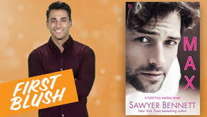 Max: A Cold Fury Hockey Novel (Carolina Cold Fury Hockey Book 6)