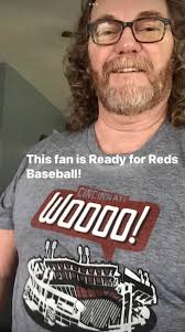 I love this Reds team. Go Reds!
