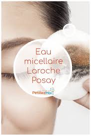 Decouvre Comment Faire De L Eau Micellaire Comme Laroche Posay Eau Micellaire Micellaire Lotion Micellaire