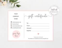 Gift cards and gift card sales are usually the function of the marketing department at major chains. Gift Certificate Template Editable Etsy Gift Card Printable Etsy In 2021 Gift Certificate Template Business Template Certificate Template