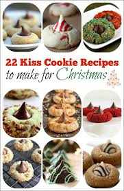 Chocolate packed hershey kiss cookies are rolled in sugar & baked with a hershey's kiss in the middle. 22 Kiss Cookies To Bake For Christmas This Year Kiss Cookie Recipe Cookies Recipes Christmas Kiss Cookies