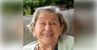 Obituary information for Ruth Barker Gage