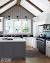 Open Concept Kitchens With Vaulted Ceilings