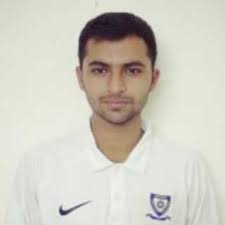Jay Bhavsar (India Cricket Player)