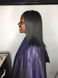 Therefore, today i will give. What Is Natural Hair Straightening Chevon Langston