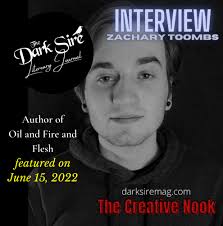 Zachary Toombs's Instagram, Twitter & Facebook