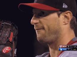 Watch the full video | create gif from this video. Max Scherzer Swearing To Himself At The Mound Is Like Something Out Of An Action Movie Sbnation Com