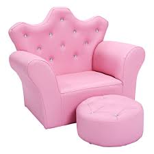 Maybe you would like to learn more about one of these? Costway Pink Kids Sofa Armrest Chair Couch Children Toddler Birthday Gift W Ottoman Walmart Com Walmart Com